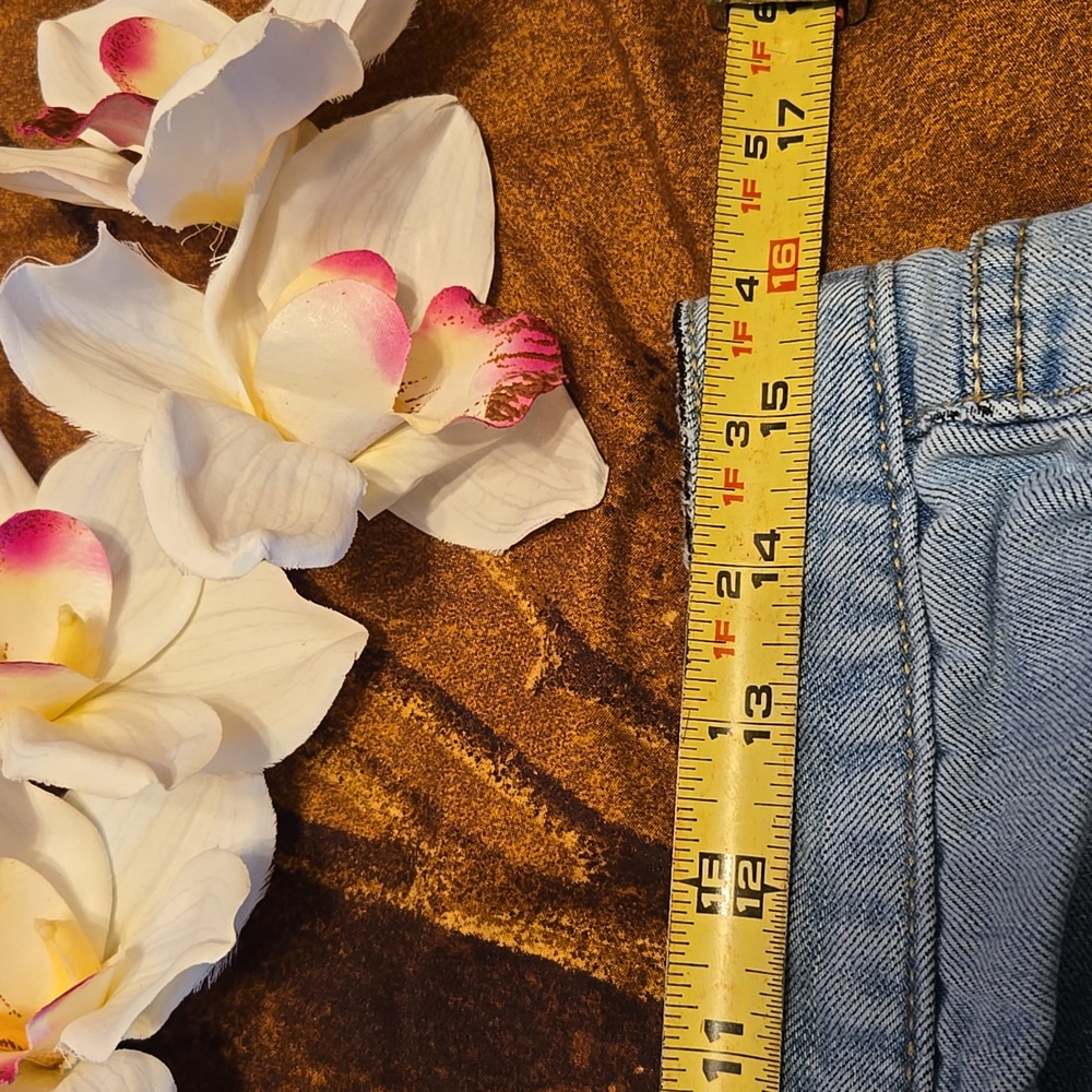 Skinny Stone Wash Jeans - Picture 5 of 9